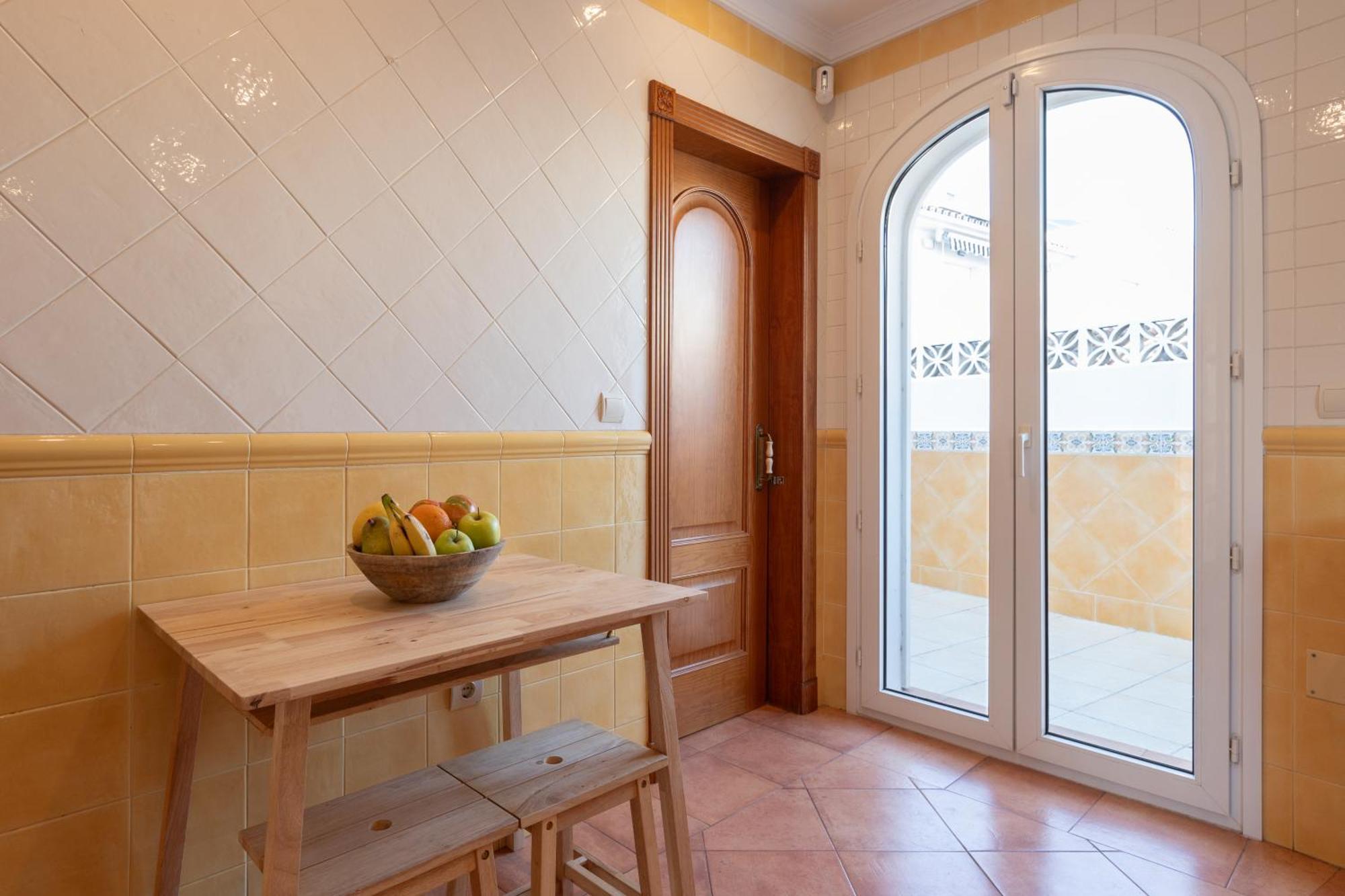 Вилла La Casita Del Mar Торремолинос Экстерьер фото