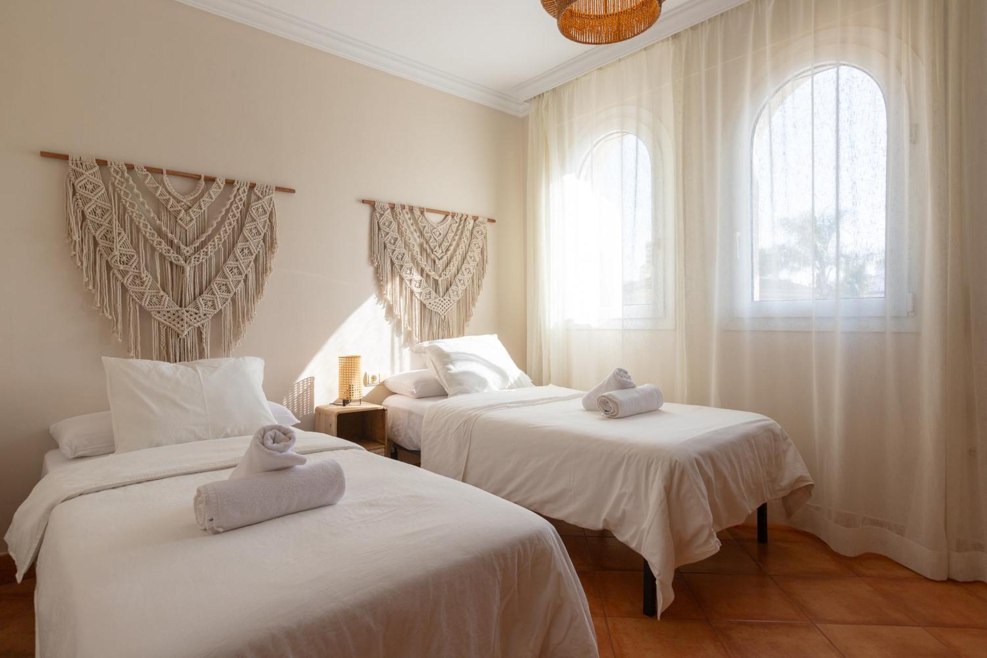 Вилла La Casita Del Mar Торремолинос Экстерьер фото